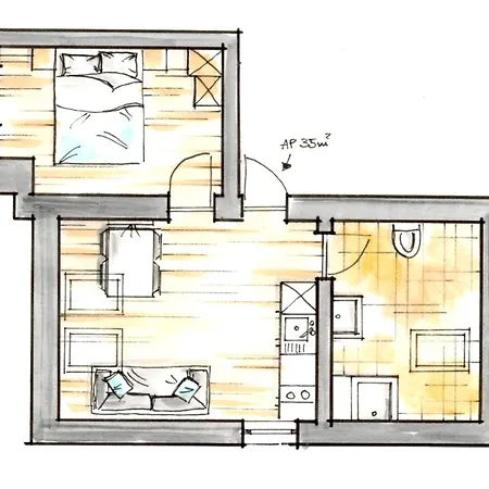 Ferienzimmer Reinisch In