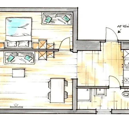 Ferienzimmer Reinisch In