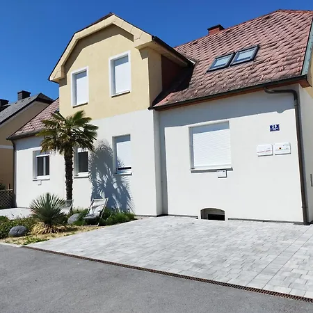 Apartmán Ferienzimmer Reinisch In