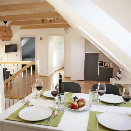 Appartement Ferienzimmer Reinisch In