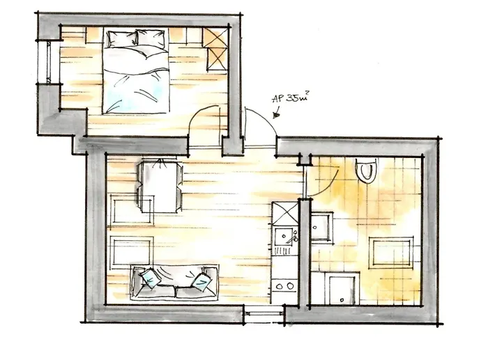 Ferienzimmer Reinisch In