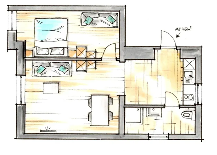 Ferienzimmer Reinisch In